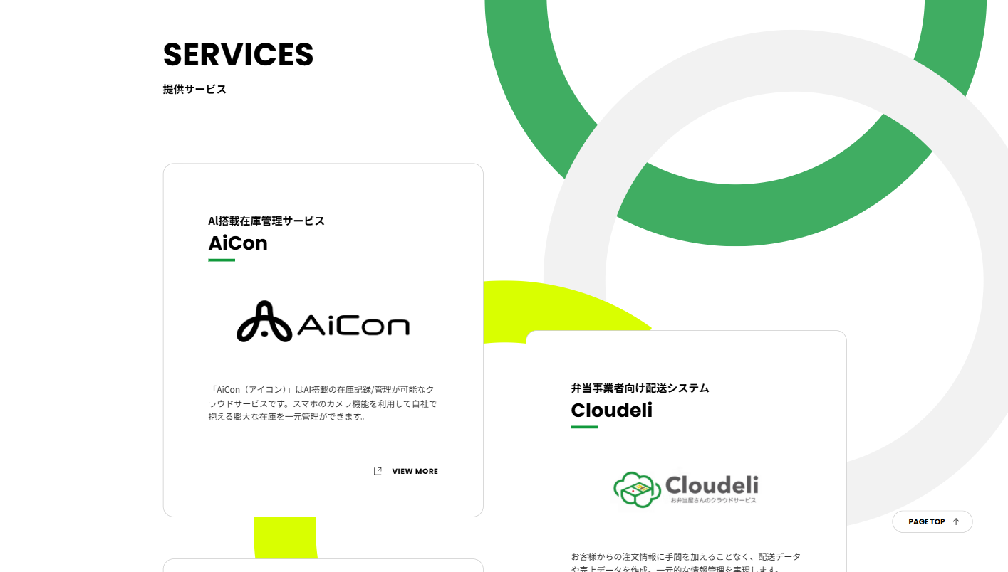 スライドに任意の件数表示イメージ